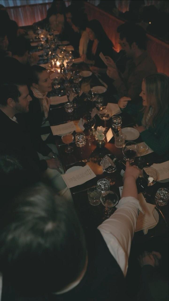 Private founders dinner at @donangienyc ๐ We invited founders who have raised $10M - 100M in funding. Follow for more events like this โจ
#DonAngie #Founders #NYC #Tech