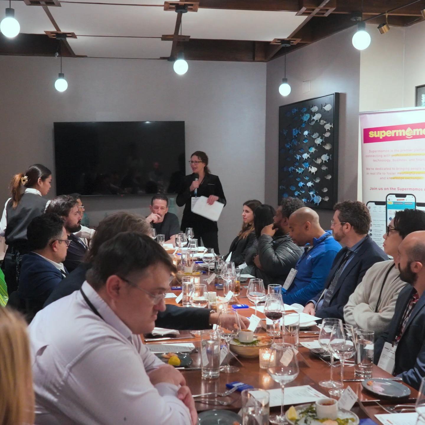 Why 10x your ARR when you can 10x the market cap of your industry? ๐
Not something you hear everyday but just the kind of re-imaginative thinking you get when you bring over $20B+ in funding & AUM under one roof at our Private Founders Dinner in NYC feat. Elliott Robinson from Bessemer Venture Partners!
FOMO? Get some of that secret sauce hereโฆ
Augmenting =/= Replacing Jobs ๐ค
AI wonโt replace ALL jobs. Human work will always need a human touch, but the grunt work? Leave it to the AI. Doctors can spend more time listening to patients instead of typing out memos, less time wasted and more actual human VALUE. The lowest level of jobs might slowly be erased but that doesnโt mean lack of opportunity, itโs value higher up the value chain โ๏ธ
A Tale of 2 Cities ๐
Companies with strong fundamentals canโt raise a penny, others go from 10 to 100M in months. Thatโs the reality of an AI first market growing at 2x, 4x even 10x on 5 employee teams. What captures an investorโs eye? A pathway out. With crazy growth investors want certainty that you CAN hit your escape velocity. Demonstrate cash flow neutral and watch the calls come in ๐
Re-Imagining the Market ๐น
Did Cursor know that $1B ARR existed in the coding space before it launched? It CREATED it. AI is allowing software and products to be delivered faster than before. That means ADOPTION. You had to learn to code before Cursor but now everyone and their grandma is vibe-coding. Grannie is growing the market cap and founders need to re-imagine how their products can expand the market ๐
Our Private Founders Dinner are always a blast and we couldnโt have had such amazing insights without our wonderful co-hosts! Massive shoutout to Matthew Rosenblatt & Adam Pizzo from @anchincpa, Cristina Bartolacci from @thoropass , Mishela Topalli from @justworks and our amazing moderator Jesse Nevarez from @mofollp ! We couldn't have done this without you ๐
#startups #PrivateFoundersDinner #NYC #VentureCapital #AI
